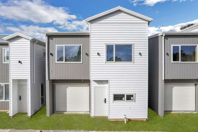 Modern 3-Bedroom Standalone Home in Papatoetoe!