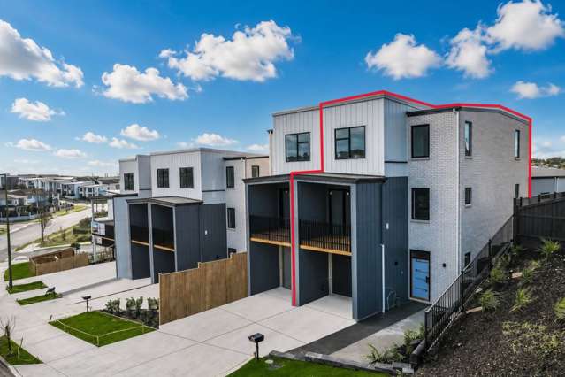 Modern Freehold Living in the Heart of Westgate