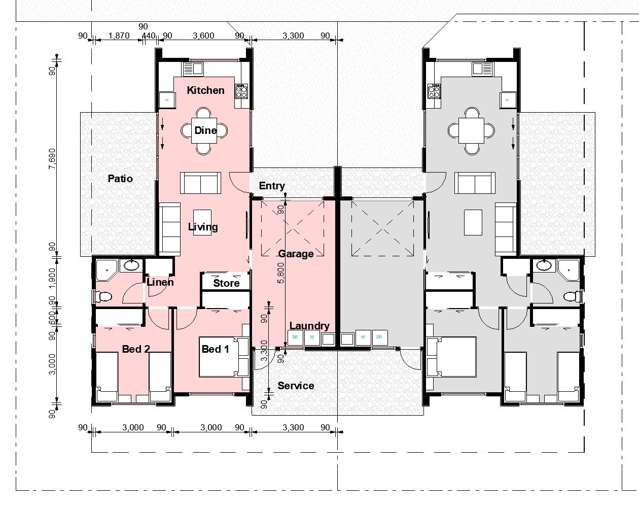 Unit 1/6 St Pauls Road Chartwell_4