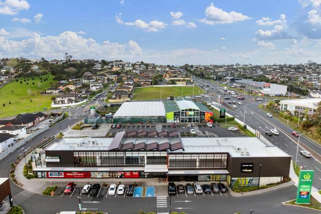 RETAIL LEASING NOW AVAILABLE - PINEHILL CENTRAL