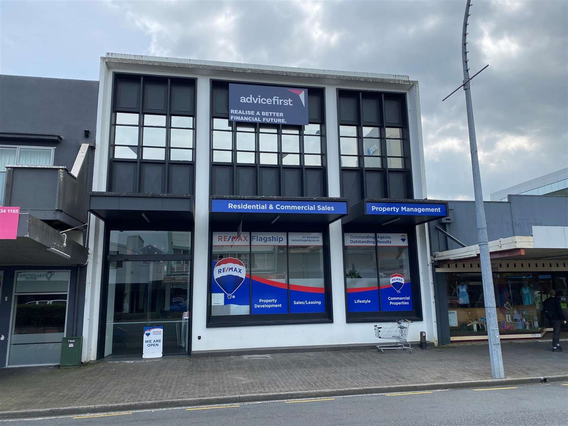 Part Ground Floor, 554 Victoria Street Whitiora_0