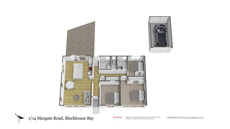 1/14 Margate Road Blockhouse Bay_19