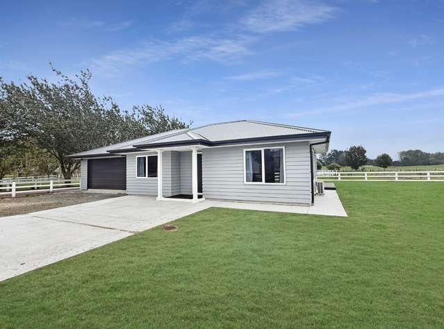 TOKOROA - 3 BEDROOMS