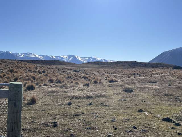 Lot 2 The Wilderness Block, Ohau Downs Station Lake Ohau_2