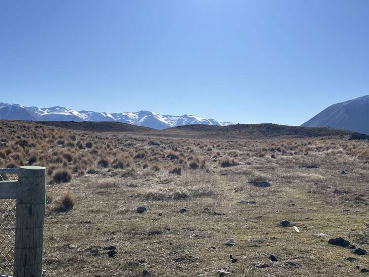 Lot 2 The Wilderness Block, Ohau Downs Station Lake Ohau_2
