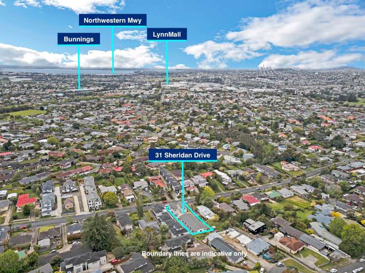 Lot 1,4&5/31 Sheridan Drive New Lynn_26