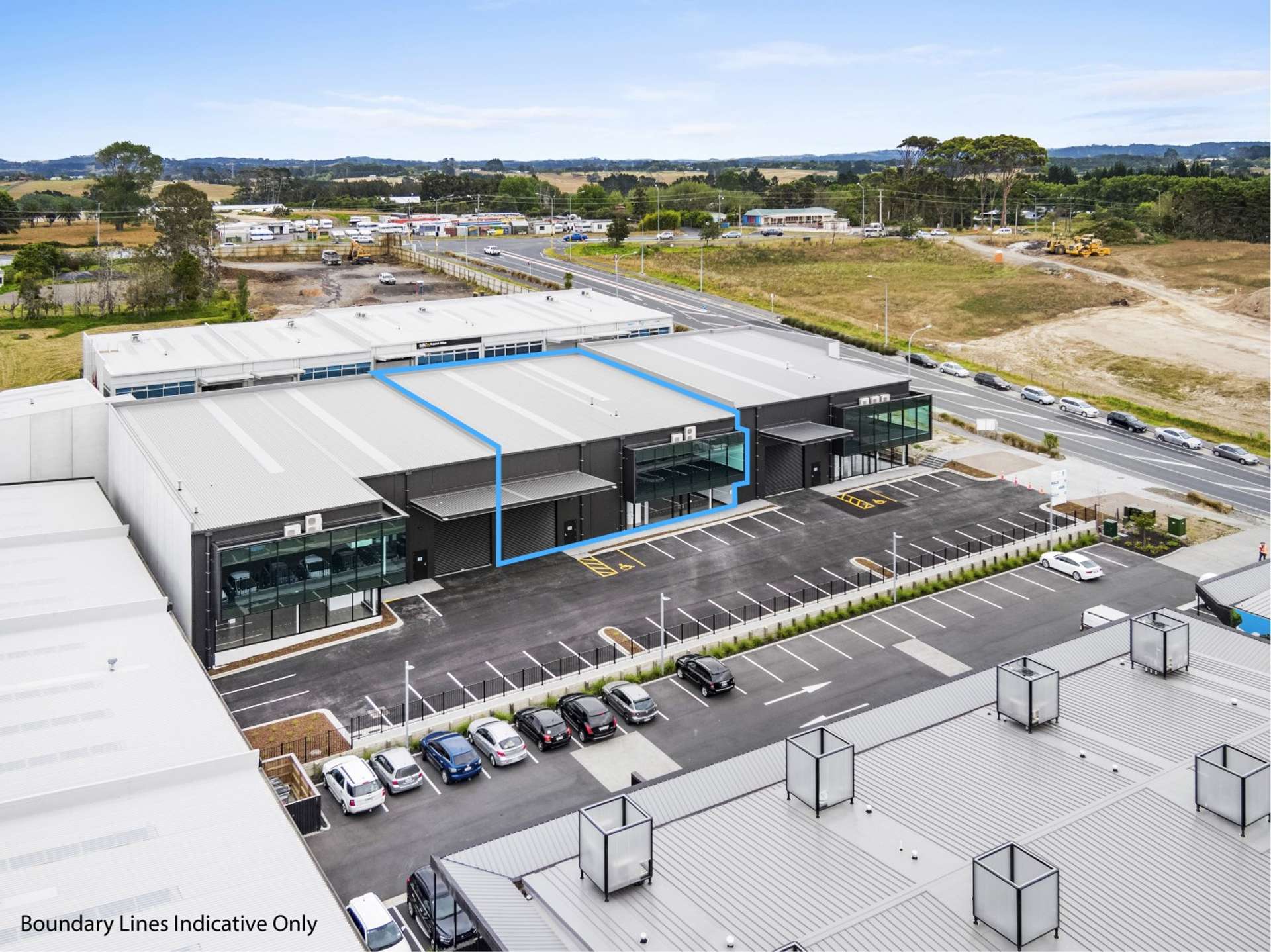 Unit 2, 5 Northside Drive Westgate, Waitakere City_0