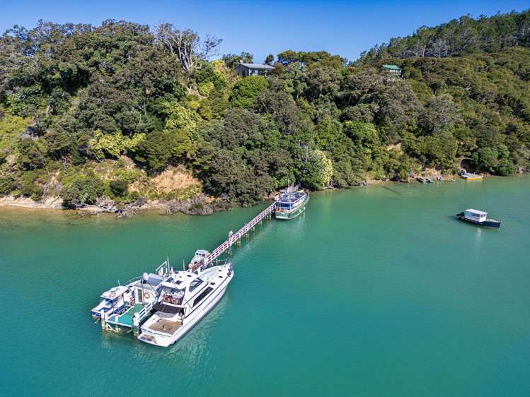 Lot 1 DP 51532, Bon Accord Harbour Kawau Island_2