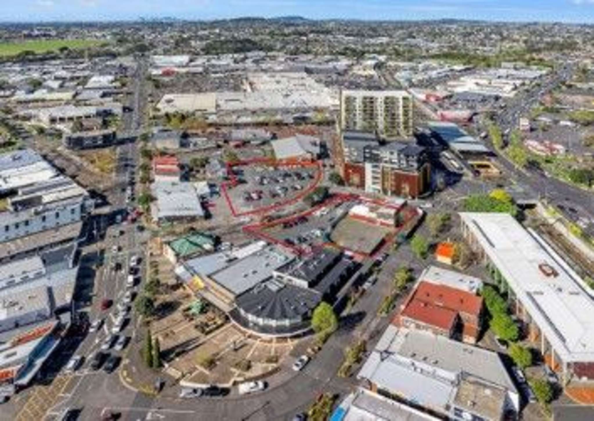 Landmarks to rise on New Lynn CBD sites