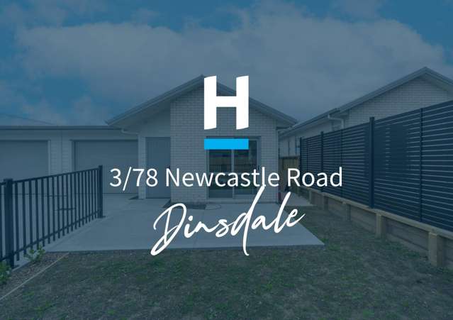 Brand New Unit in Dinsdale