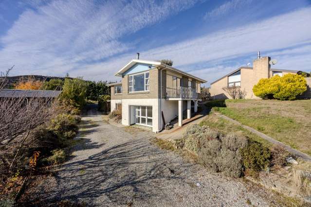Old-School Wanaka with Modern Potential