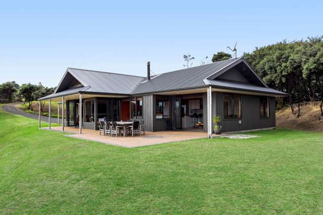 Spacious family home with lifestyle living