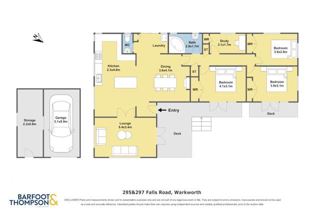 295 Falls Road Warkworth_1