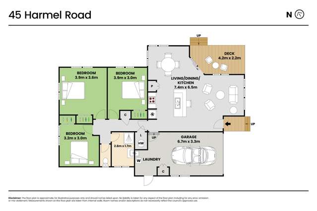 45 Harmel Road Glendene_1