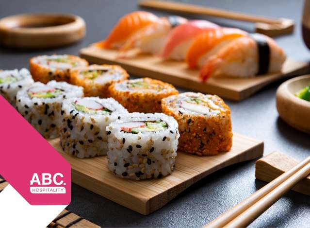 North Shore Sushi Takeaway $220K Cash Surplus