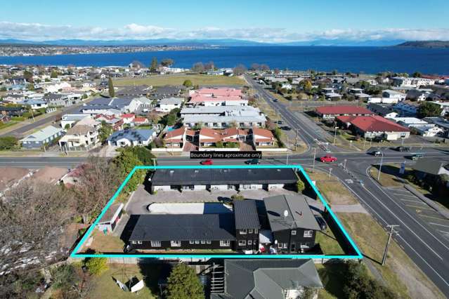 Receivership Sale - Kiwi Cove Motel
