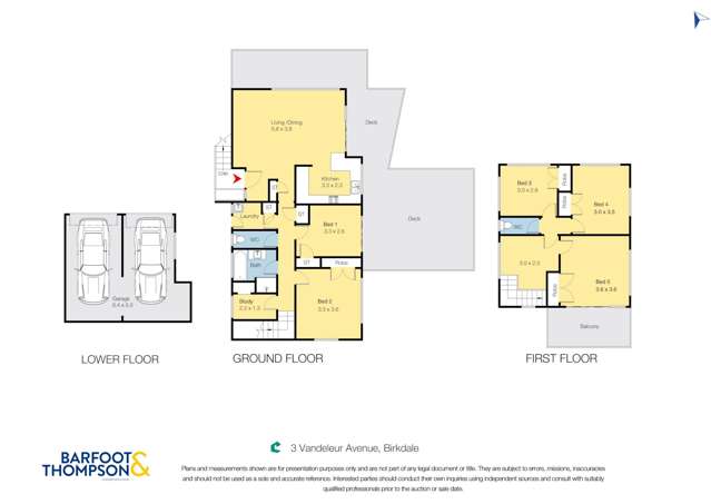 3 Vandeleur Avenue Birkdale_1