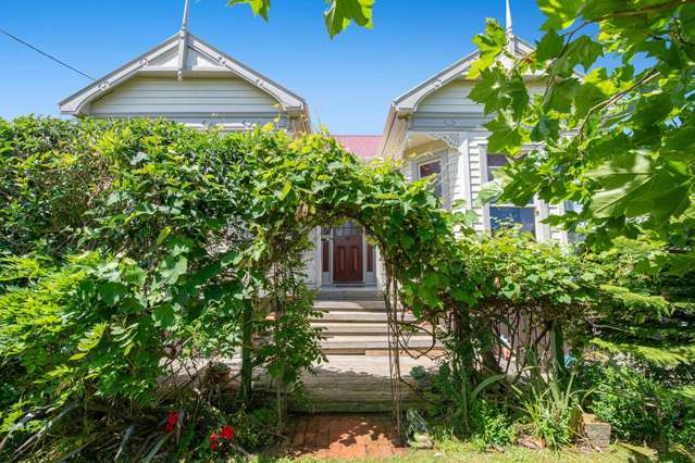 Charming Character Villa with Timeless Appeal