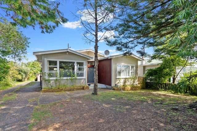 Charming 3-Bedroom Home in New Lynn