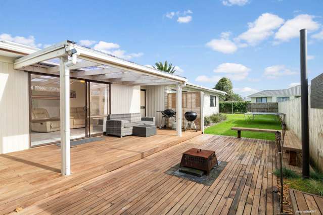 Centrally Located 4-Bedroom Home