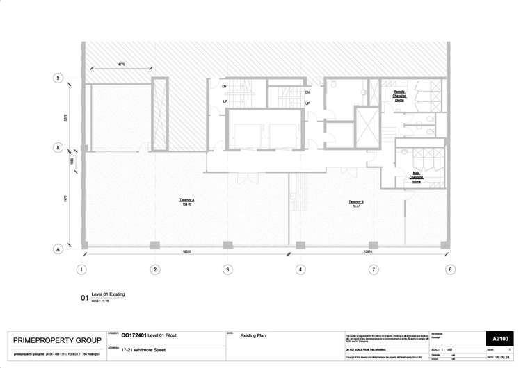 Part Level 1, 17 Whitmore Street Wellington Central_6