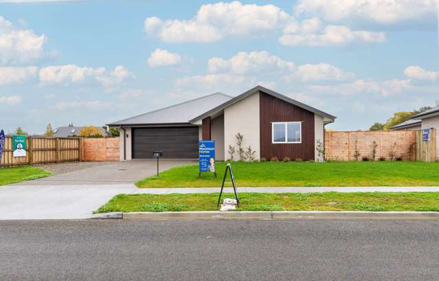A Must View New Home