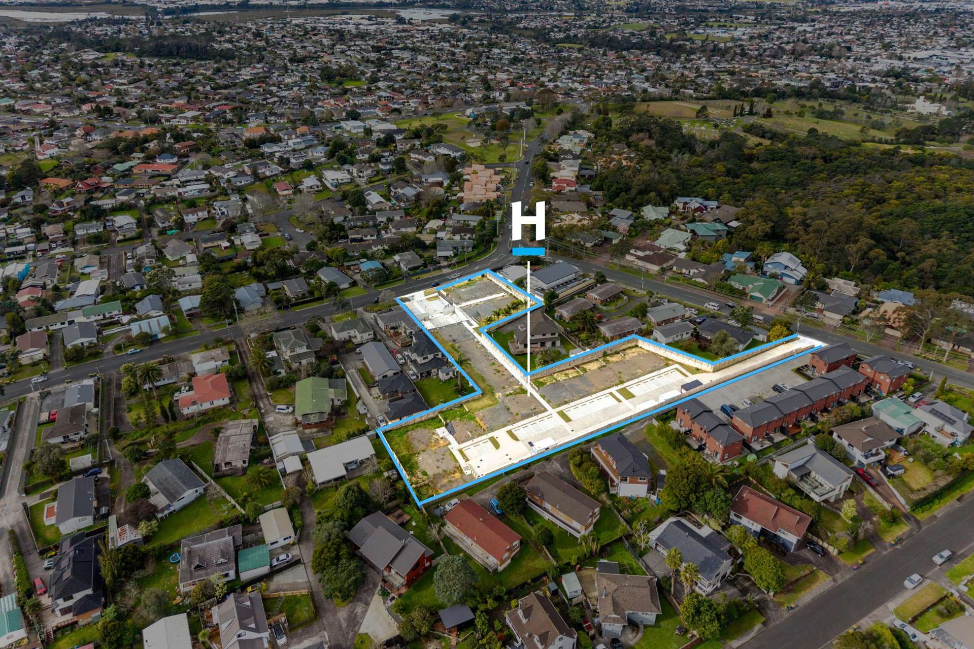 101 & 103 Awaroa Road and 9 & 11 Sunhill Road Sunnyvale_0