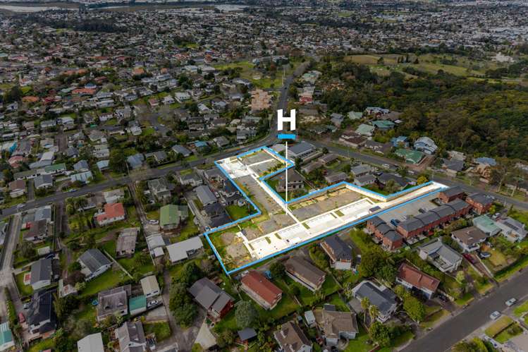 101 & 103 Awaroa Road and 9 & 11 Sunhill Road_0