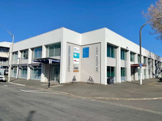 Premier 132m&sup2; Office in Napier&rsquo;s CBD