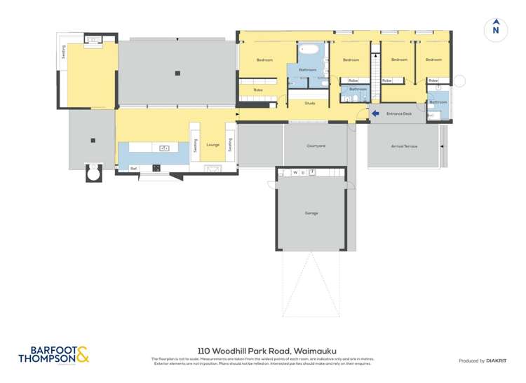 110 Woodhill Park Road Waimauku_39