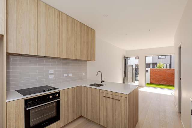 Final 2-Bed Flexi: Premium Mount Albert Address