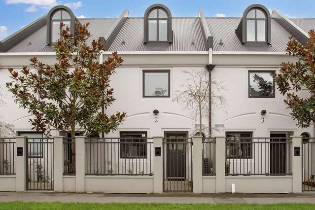 Premium City Living at Your Fingertips