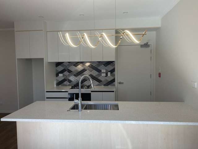 Brand New 1-Bedroom Unit for Rent – Warm, Private
