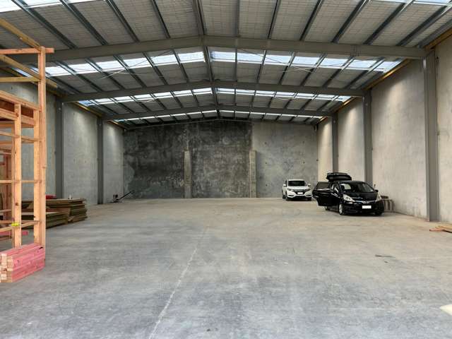 Popular Burnside Industrial Complex