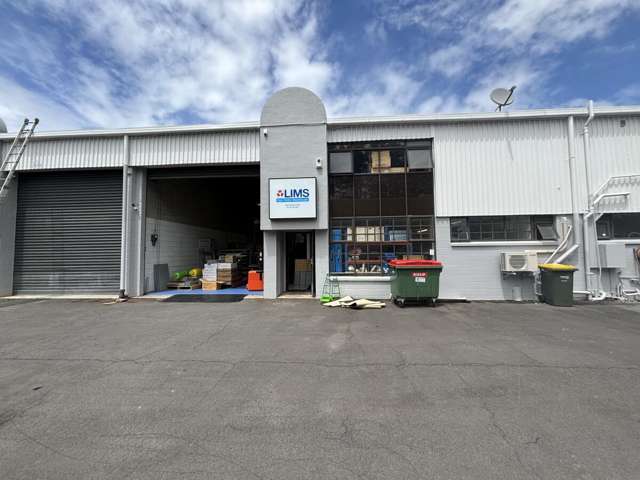 Generic Albany Industrial Unit &ndash; 255sqm