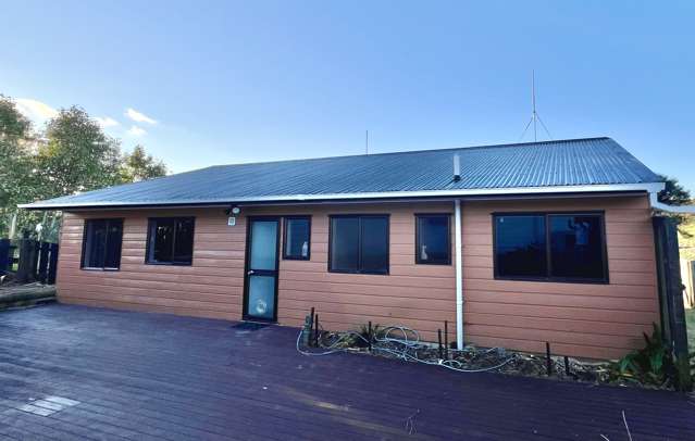 Spacious 3-Bedroom with Rural Views