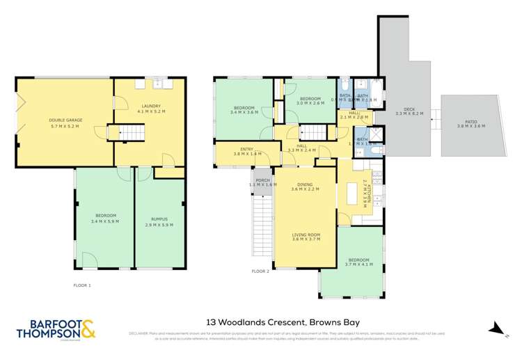 1/13 Woodlands Crescent Browns Bay_24