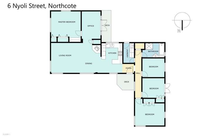 6 Nyoli Street Northcote_23