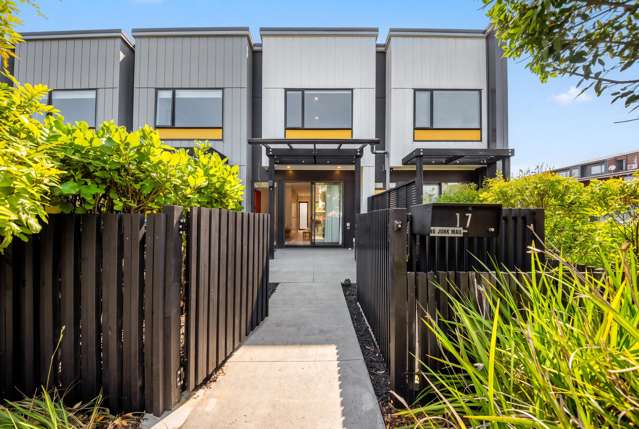 Effortless Living on Piko Lane