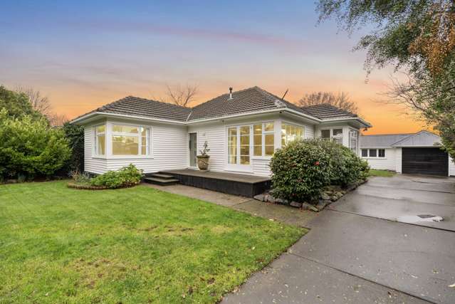 Renovated, Ready to Love