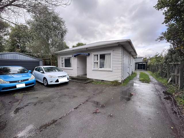 Student Accommodation 2027 - 1/25 Wharenui Rd
