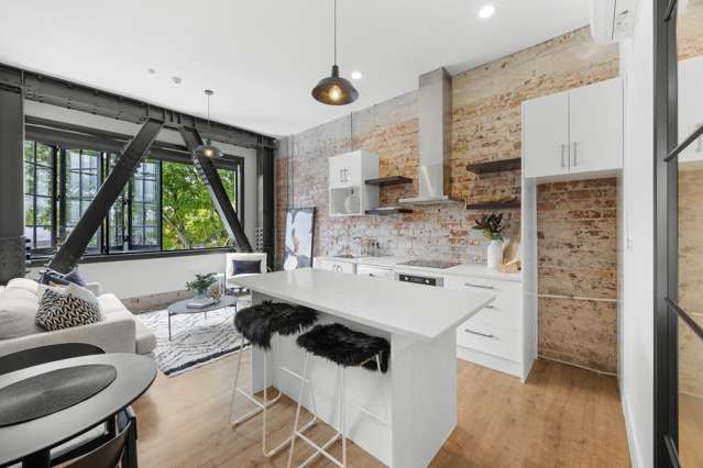 NEW YORK STYLE LOFT WITHOUT THE PRICE TAG