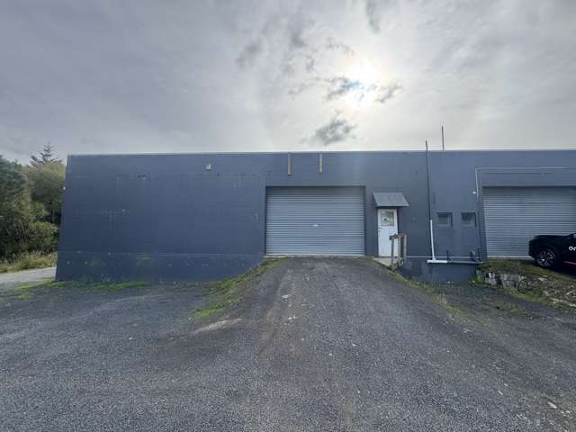 Tidy Small Industrial For Lease