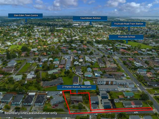 27 Parker Avenue New Lynn_4