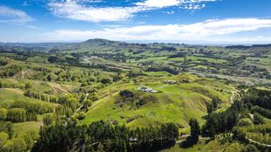 'Matarua', Matarua Rise_3