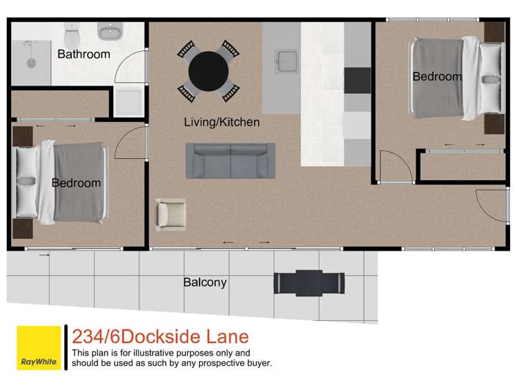 234/6 Dockside Lane Auckland Central_12