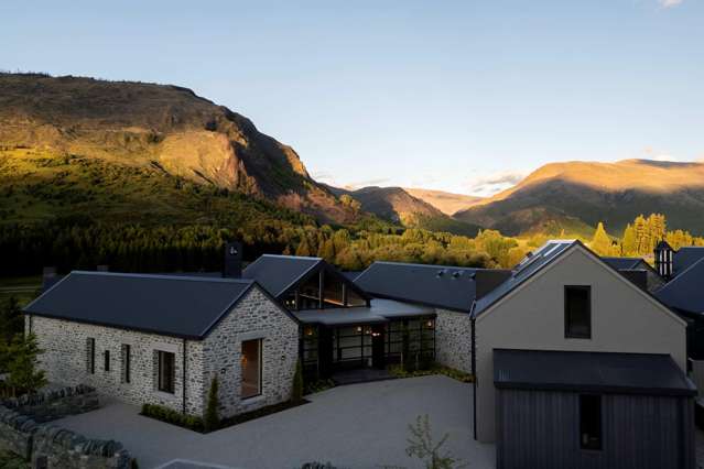 A MASTERPIECE IN MILLBROOK