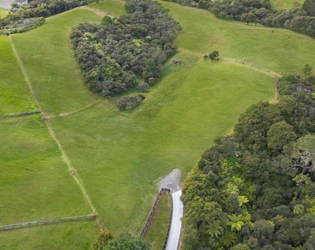 Sought after location with development potential