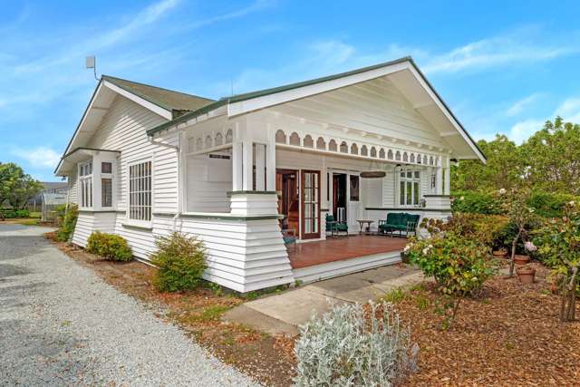 A little country calm, just minutes from town