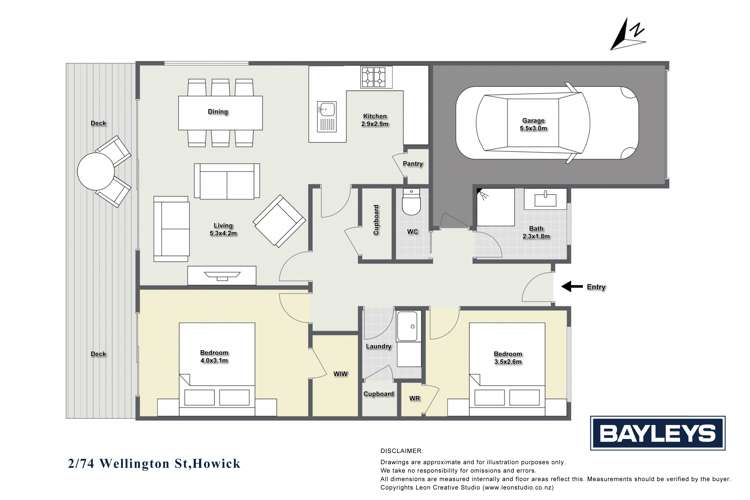 2/74 Wellington Street Howick_6